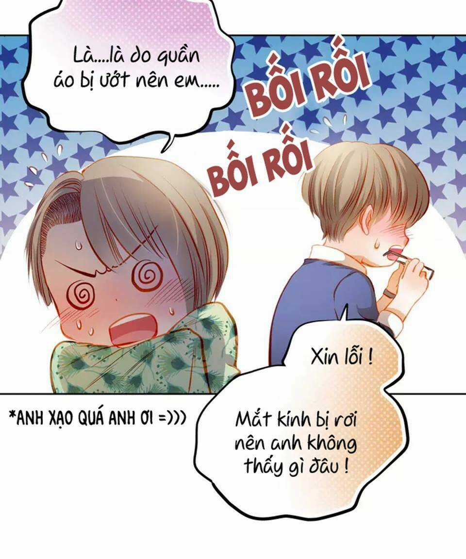 Sự Cám Dỗ Xấu Xa - Chapter 21 - Trang 27