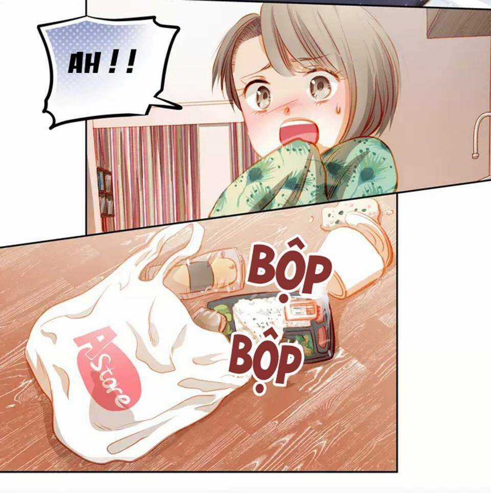 Sự Cám Dỗ Xấu Xa - Chapter 21 - Trang 30