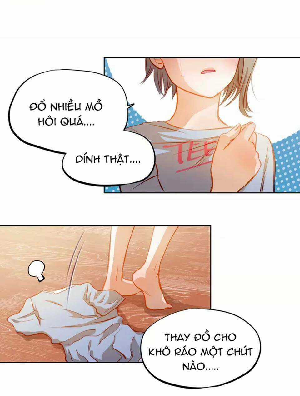 Sự Cám Dỗ Xấu Xa - Chapter 21 - Trang 4