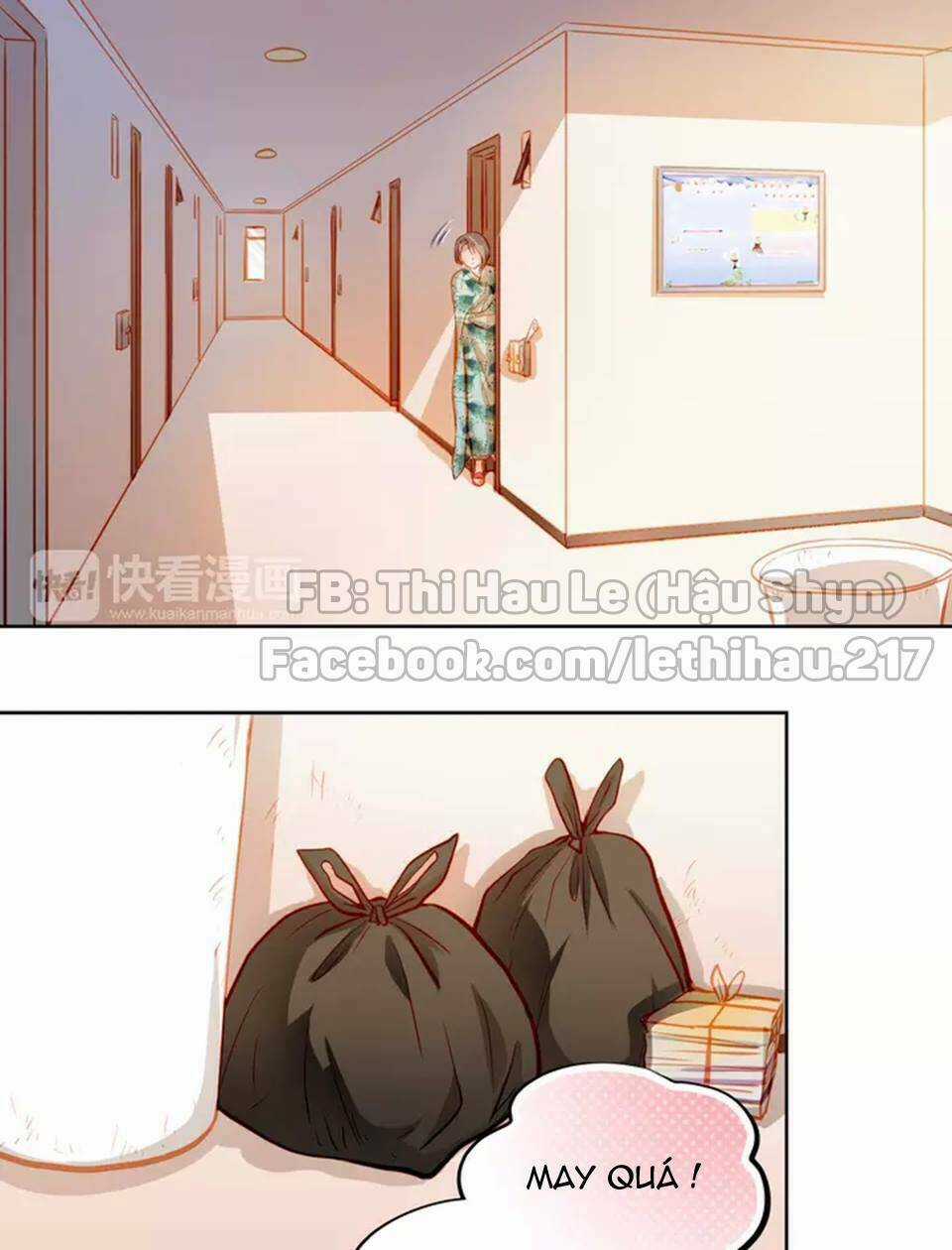 Sự Cám Dỗ Xấu Xa - Chapter 21 - Trang 7