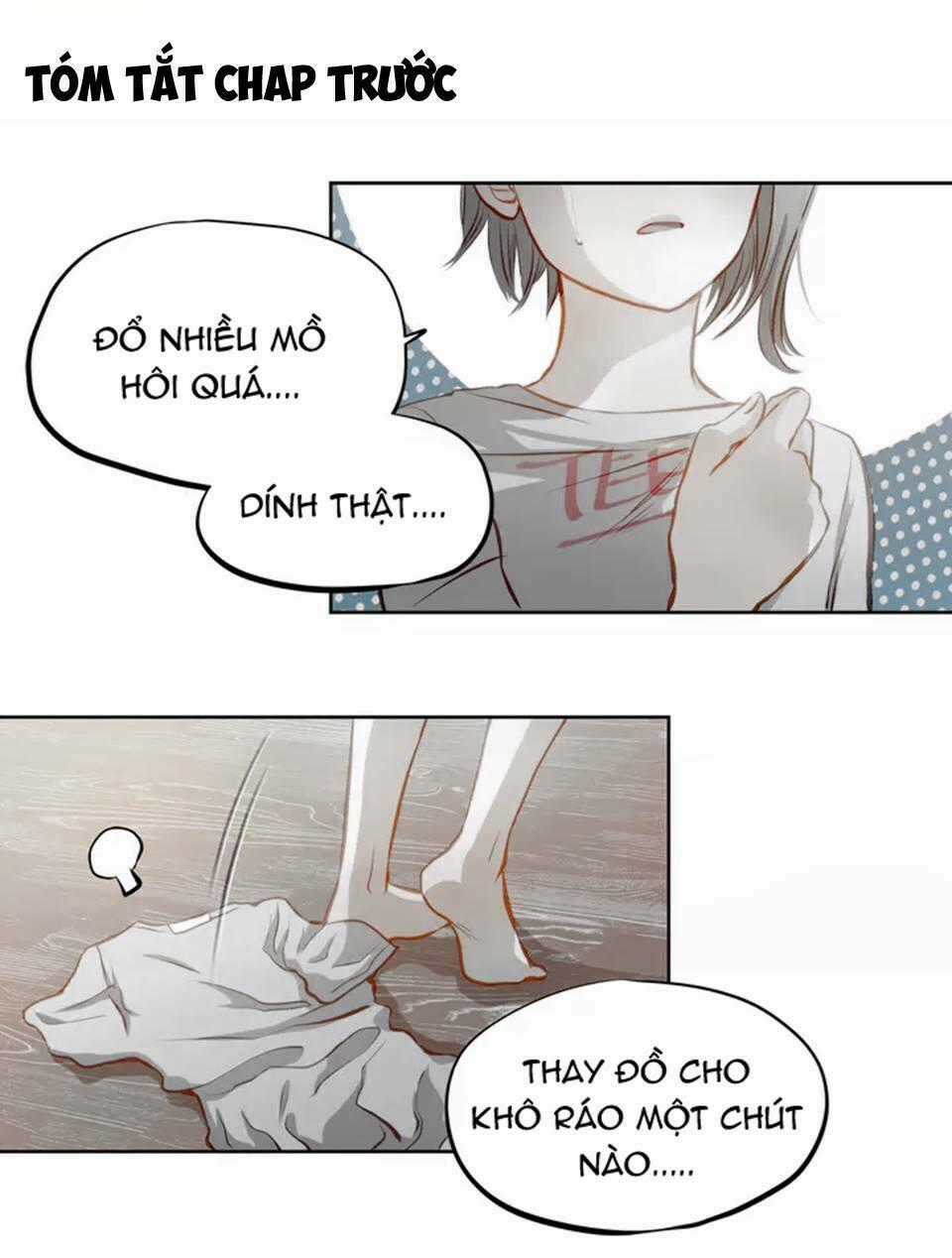 Sự Cám Dỗ Xấu Xa - Chapter 22 - Trang 1