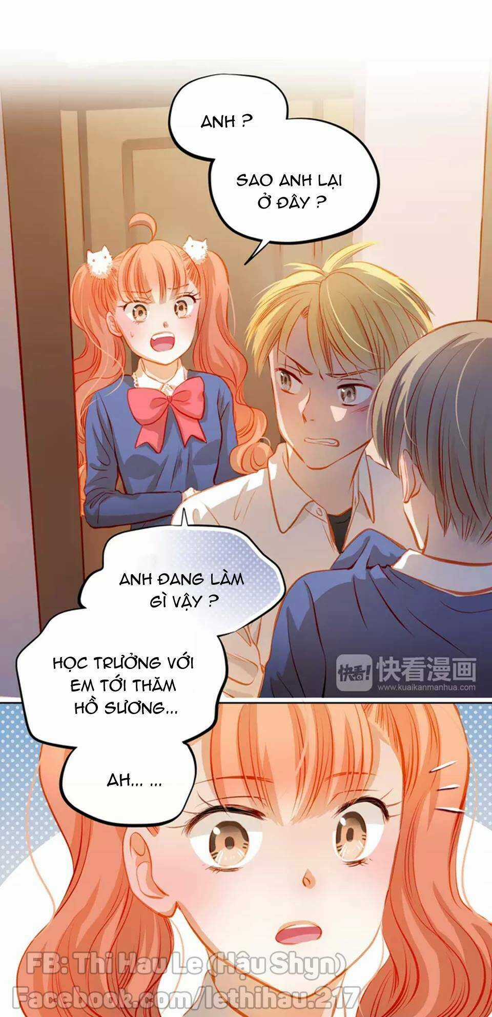 Sự Cám Dỗ Xấu Xa - Chapter 22 - Trang 13
