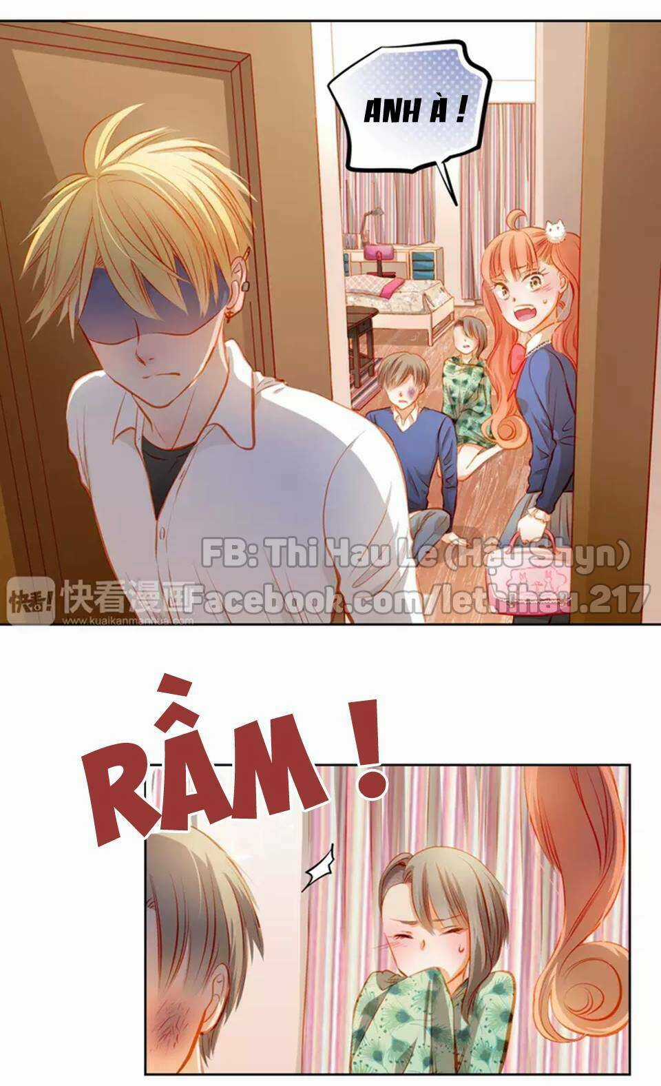 Sự Cám Dỗ Xấu Xa - Chapter 22 - Trang 17