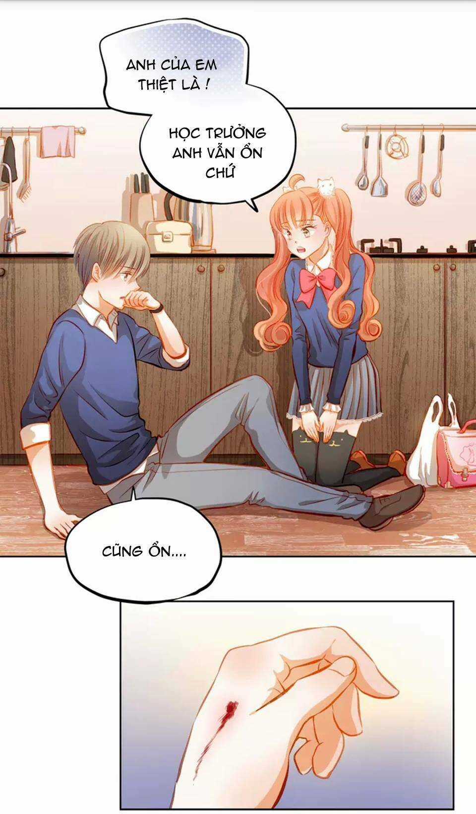 Sự Cám Dỗ Xấu Xa - Chapter 22 - Trang 18