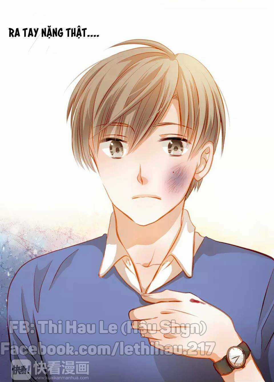 Sự Cám Dỗ Xấu Xa - Chapter 22 - Trang 19