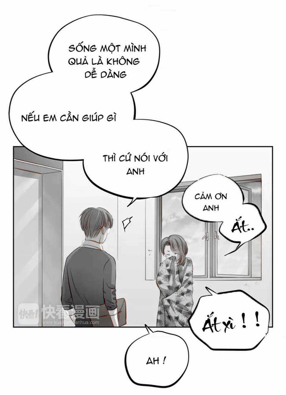 Sự Cám Dỗ Xấu Xa - Chapter 22 - Trang 4