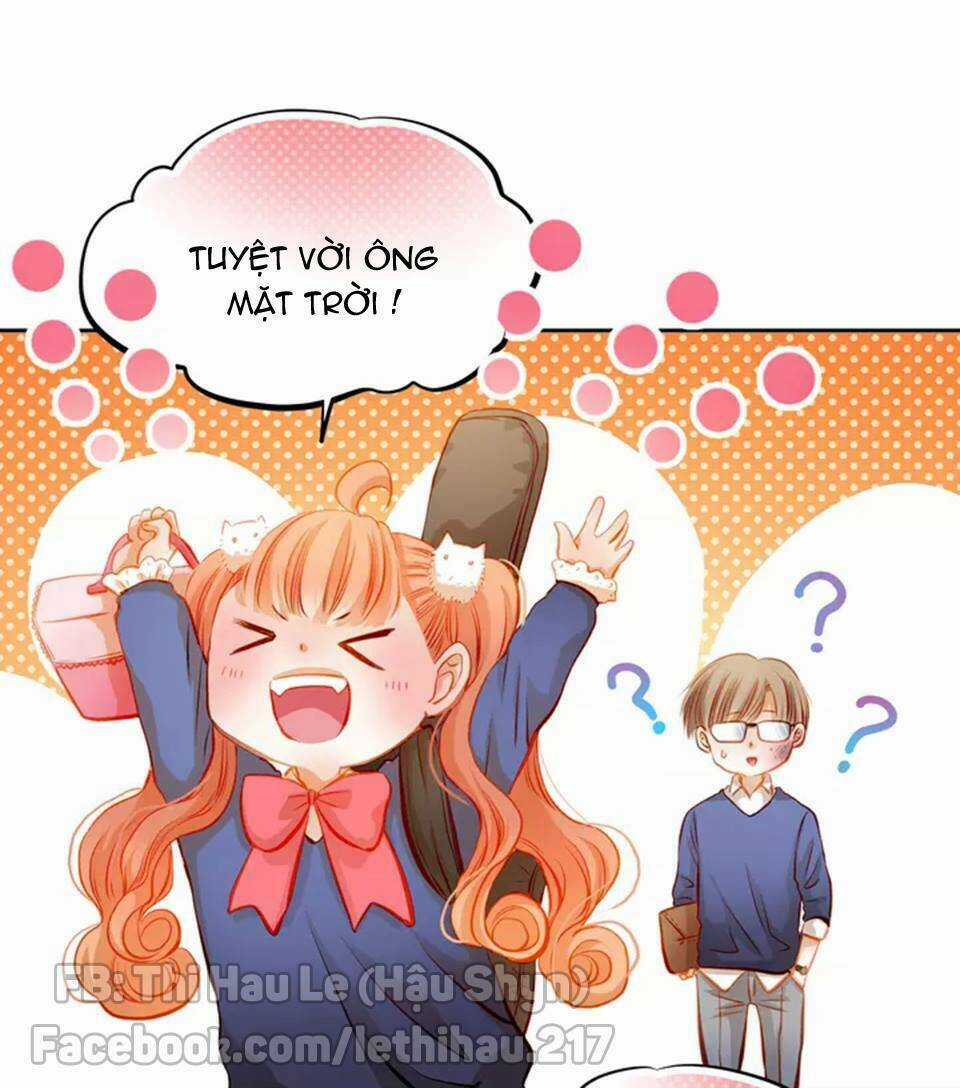 Sự Cám Dỗ Xấu Xa - Chapter 22 - Trang 33