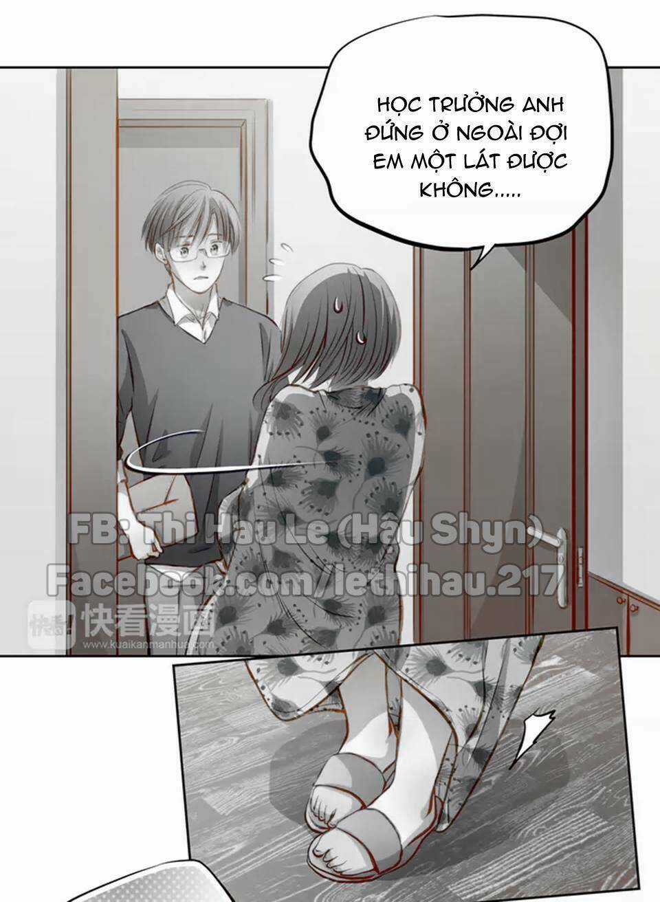 Sự Cám Dỗ Xấu Xa - Chapter 22 - Trang 5