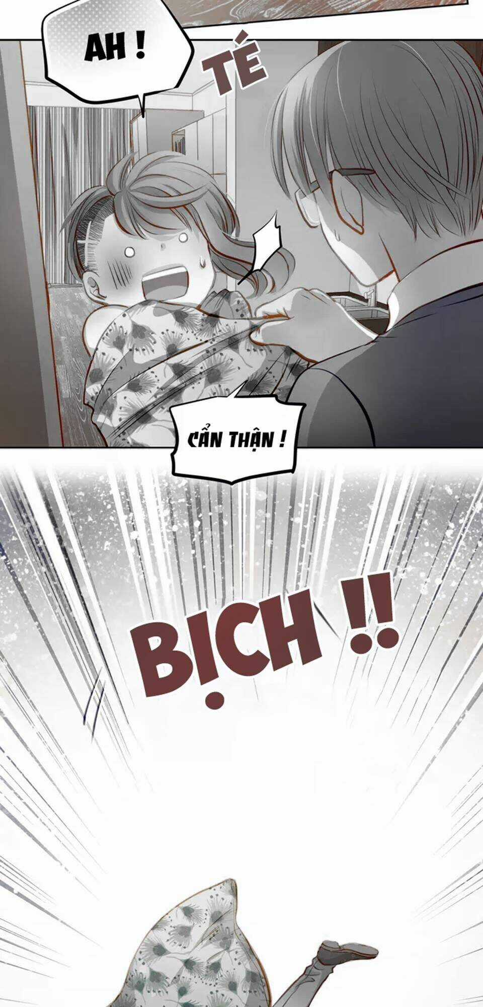 Sự Cám Dỗ Xấu Xa - Chapter 22 - Trang 6