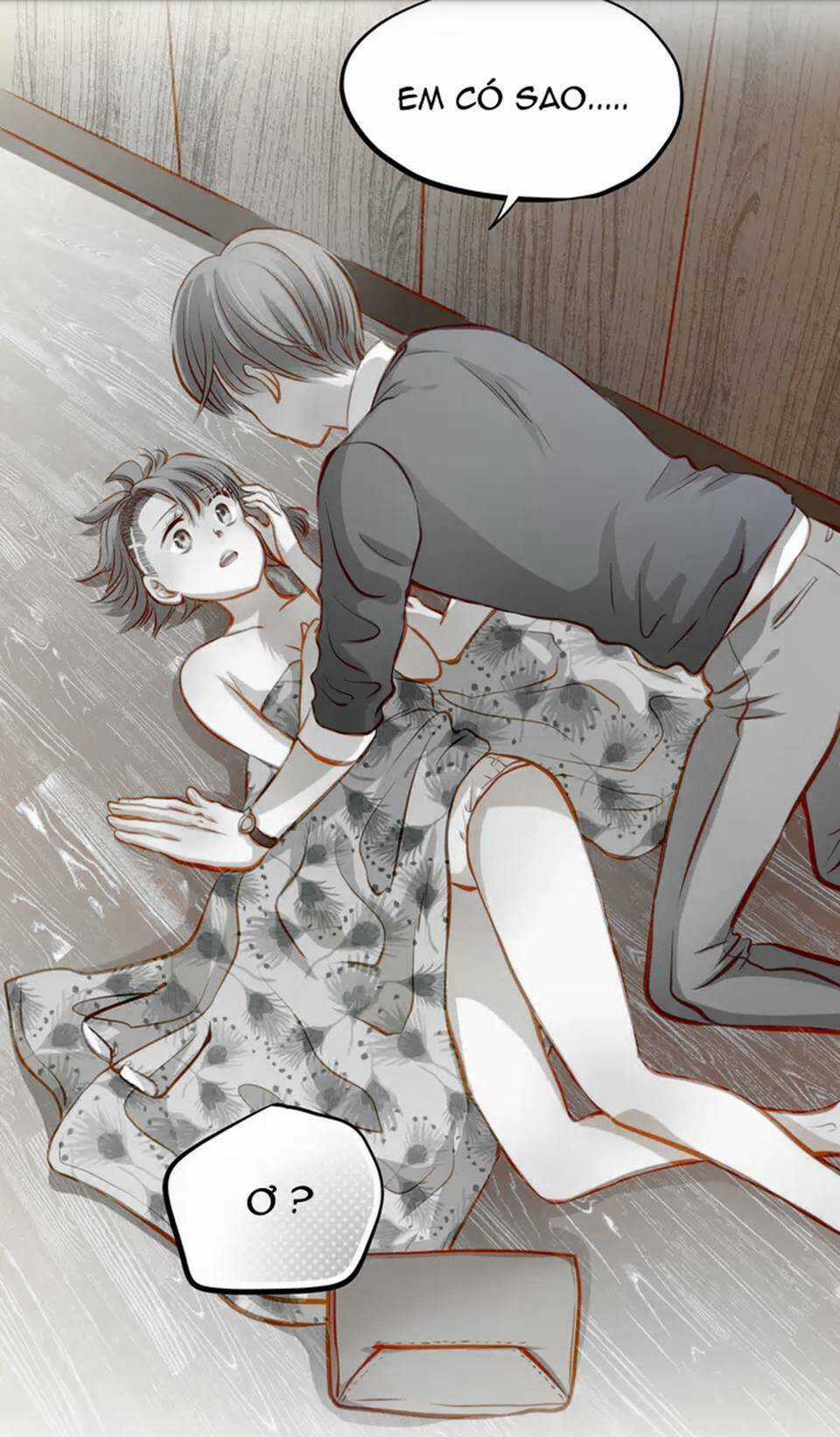 Sự Cám Dỗ Xấu Xa - Chapter 22 - Trang 8