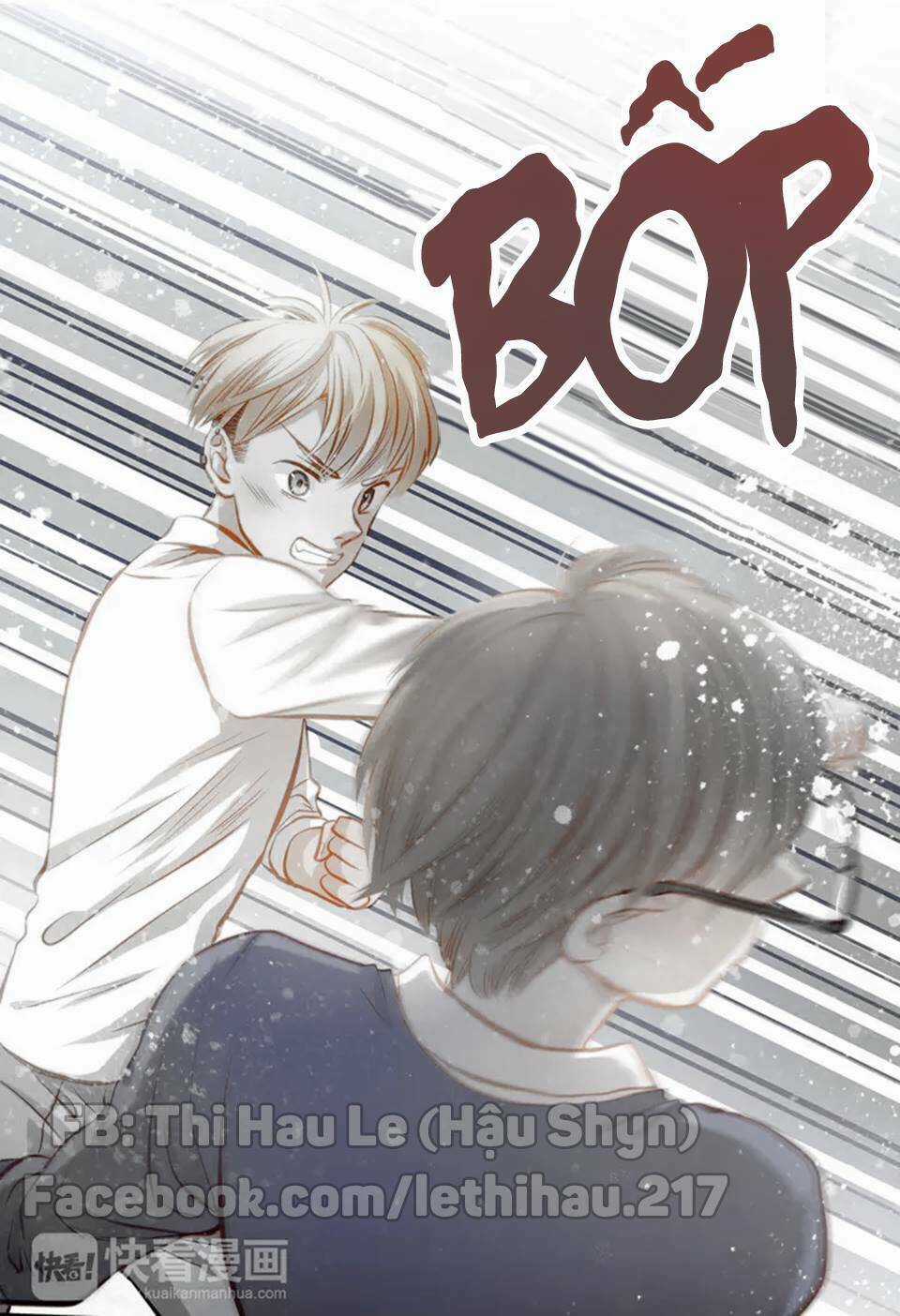 Sự Cám Dỗ Xấu Xa - Chapter 22 - Trang 9