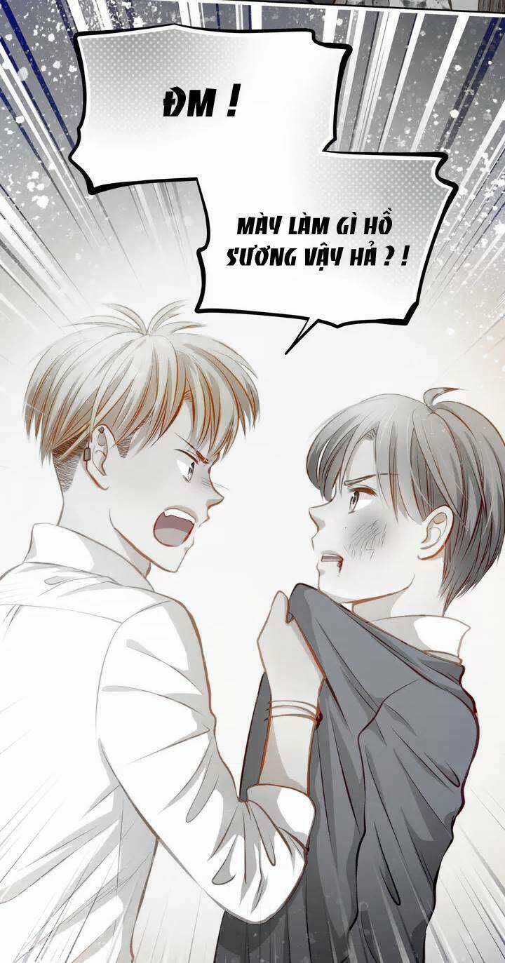 Sự Cám Dỗ Xấu Xa - Chapter 22 - Trang 10