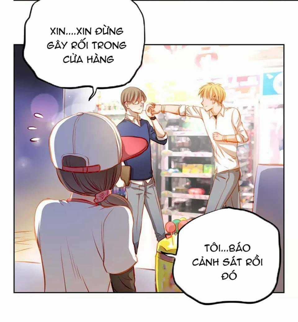 Sự Cám Dỗ Xấu Xa - Chapter 23 - Trang 2