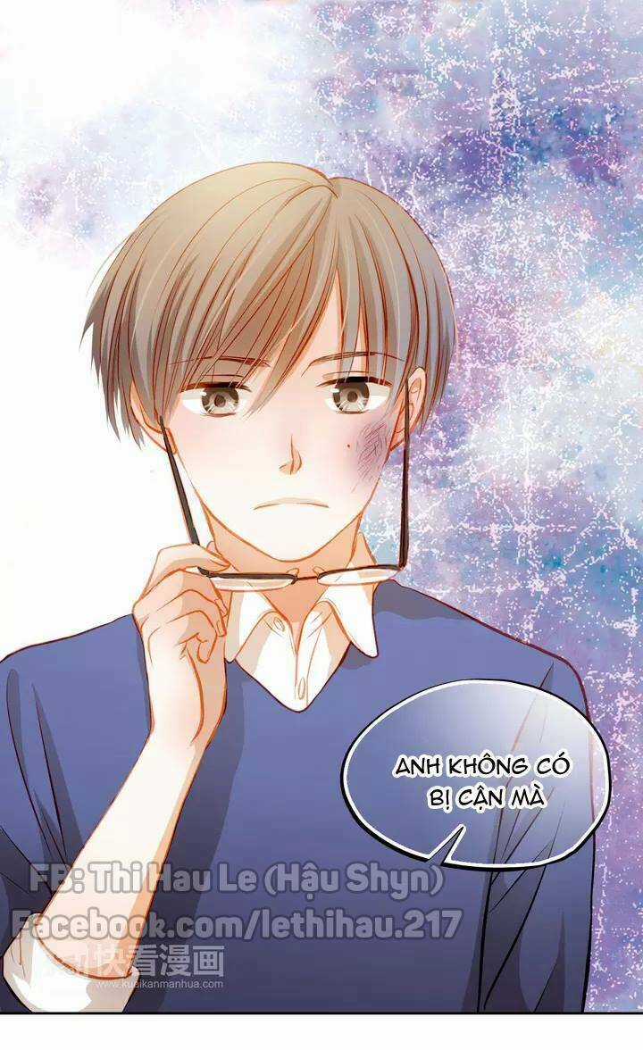 Sự Cám Dỗ Xấu Xa - Chapter 23 - Trang 11