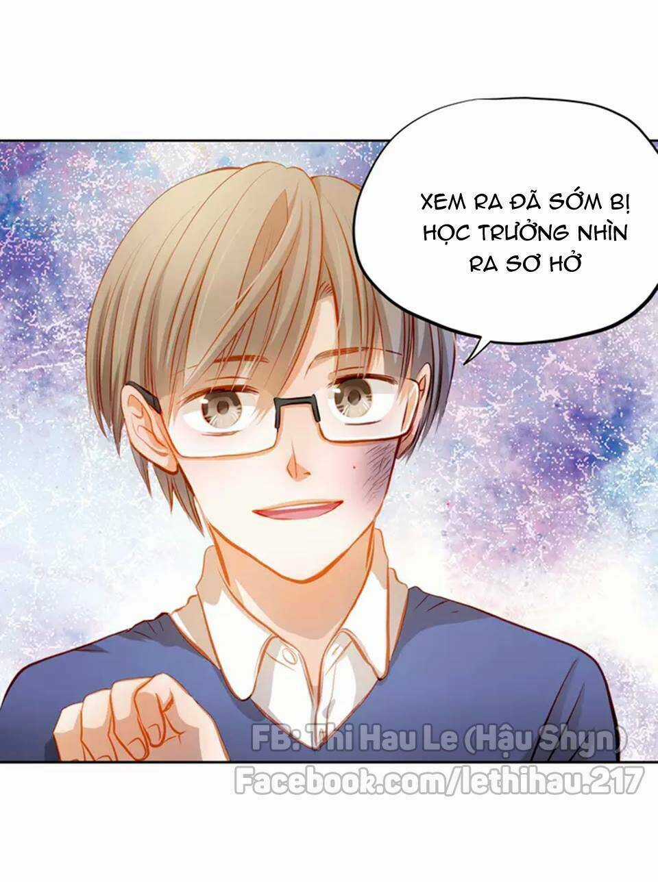 Sự Cám Dỗ Xấu Xa - Chapter 23 - Trang 3