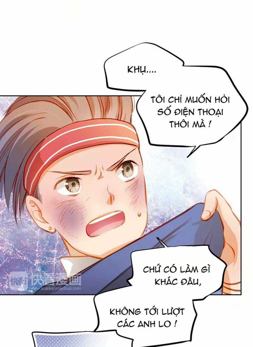 Sự Cám Dỗ Xấu Xa - Chapter 23 - Trang 23