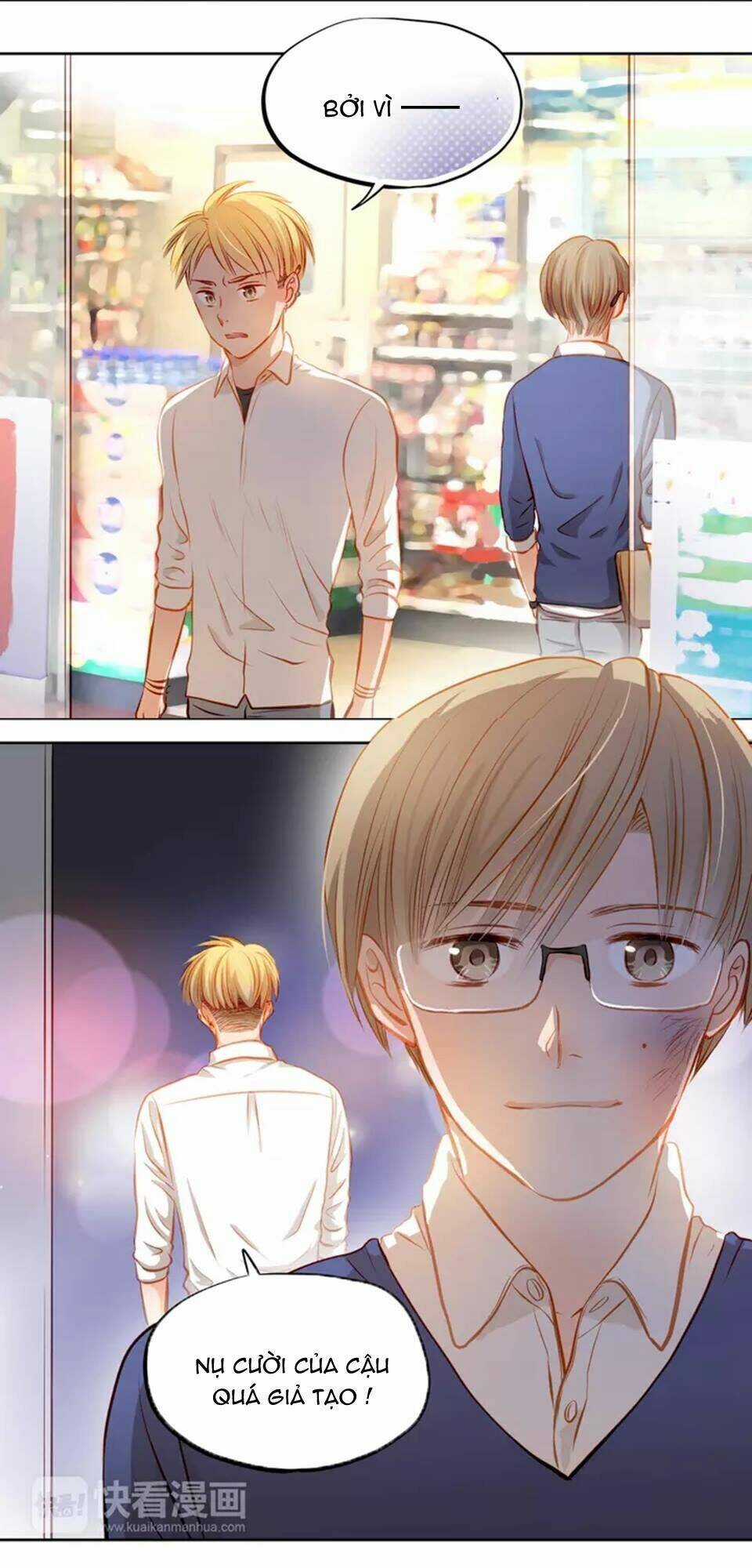 Sự Cám Dỗ Xấu Xa - Chapter 23 - Trang 4