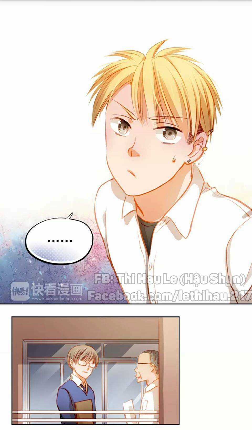 Sự Cám Dỗ Xấu Xa - Chapter 23 - Trang 34