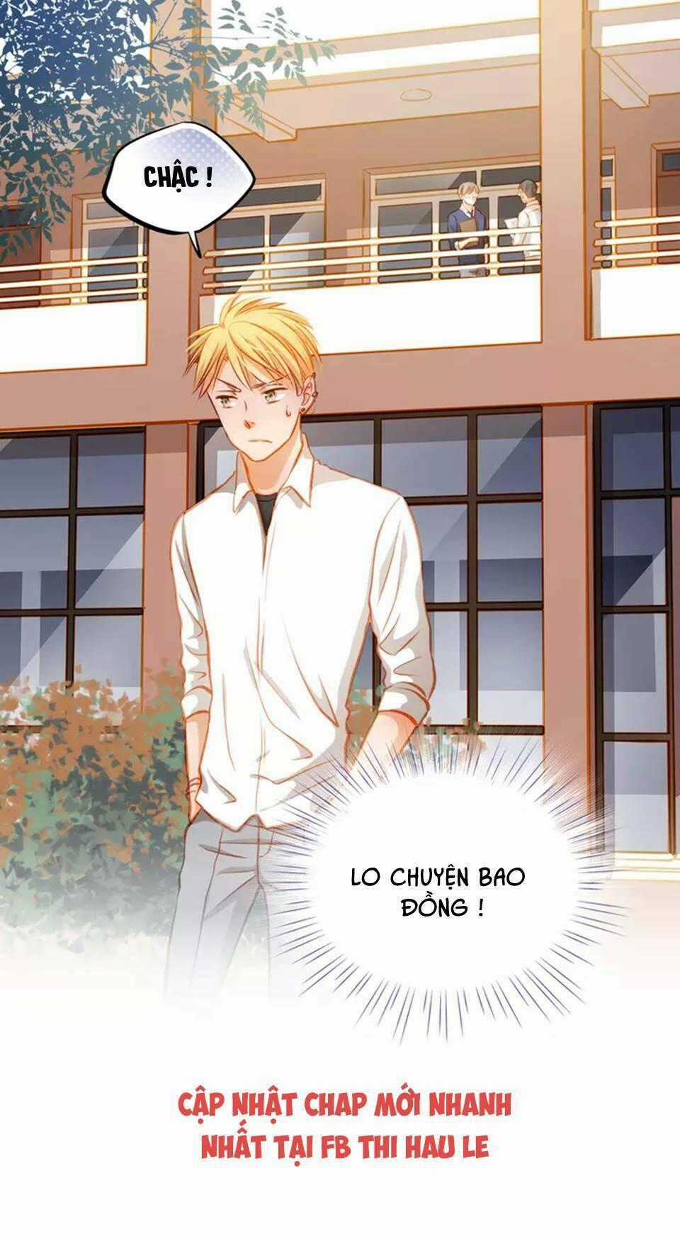 Sự Cám Dỗ Xấu Xa - Chapter 23 - Trang 36