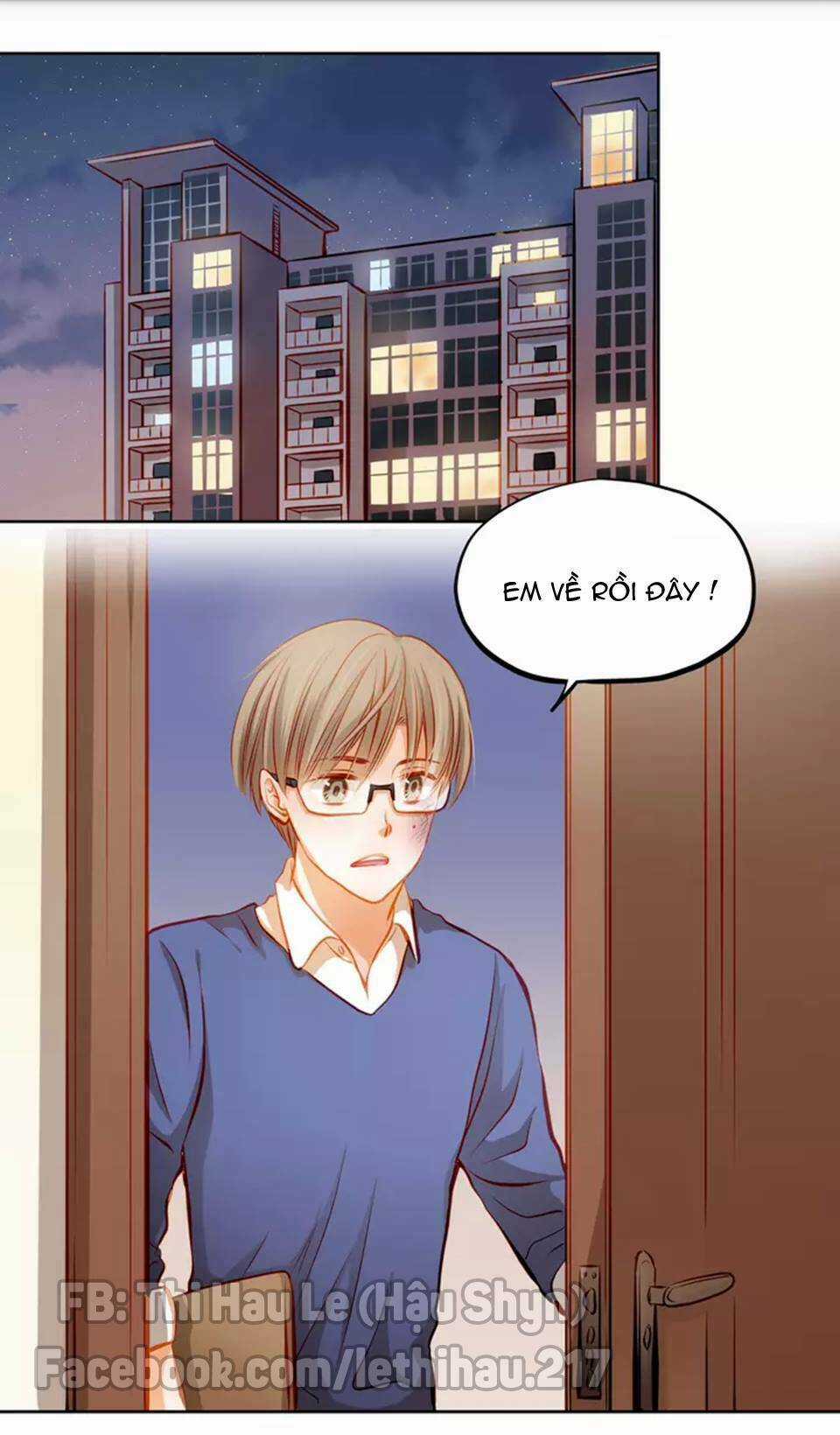 Sự Cám Dỗ Xấu Xa - Chapter 23 - Trang 6
