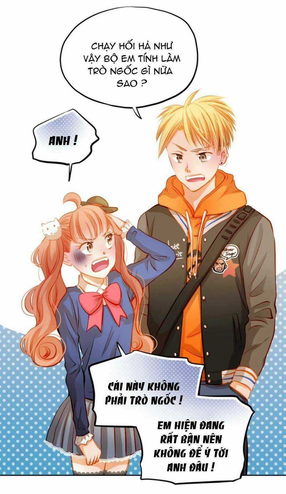 Sự Cám Dỗ Xấu Xa - Chapter 24 - Trang 11