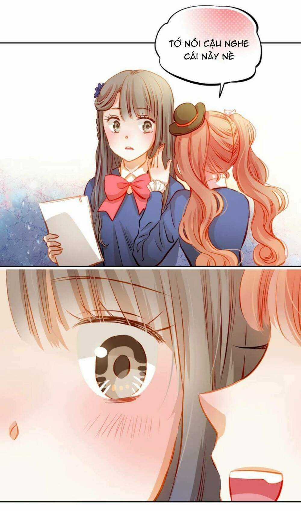 Sự Cám Dỗ Xấu Xa - Chapter 24 - Trang 3