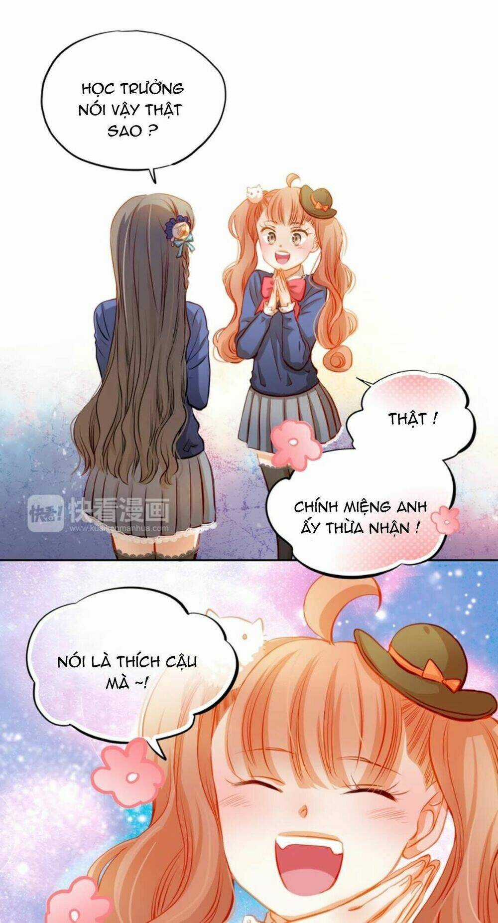 Sự Cám Dỗ Xấu Xa - Chapter 24 - Trang 4