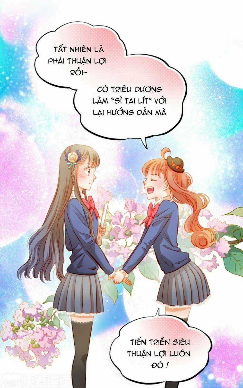 Sự Cám Dỗ Xấu Xa - Chapter 24 - Trang 8