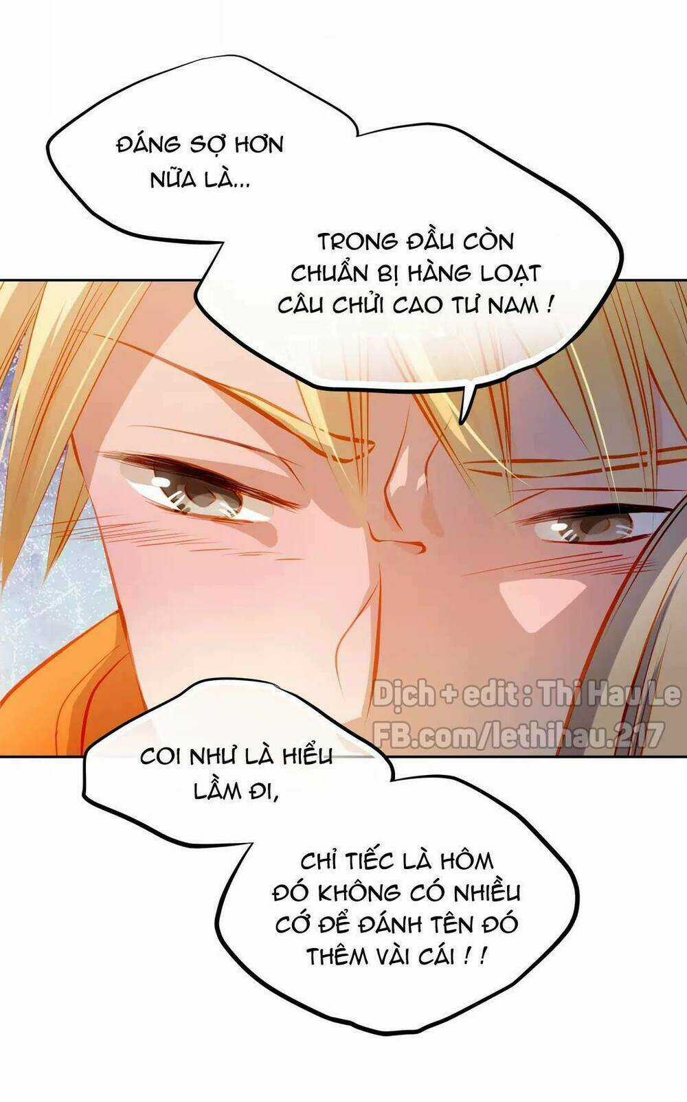 Sự Cám Dỗ Xấu Xa - Chapter 25 - Trang 3