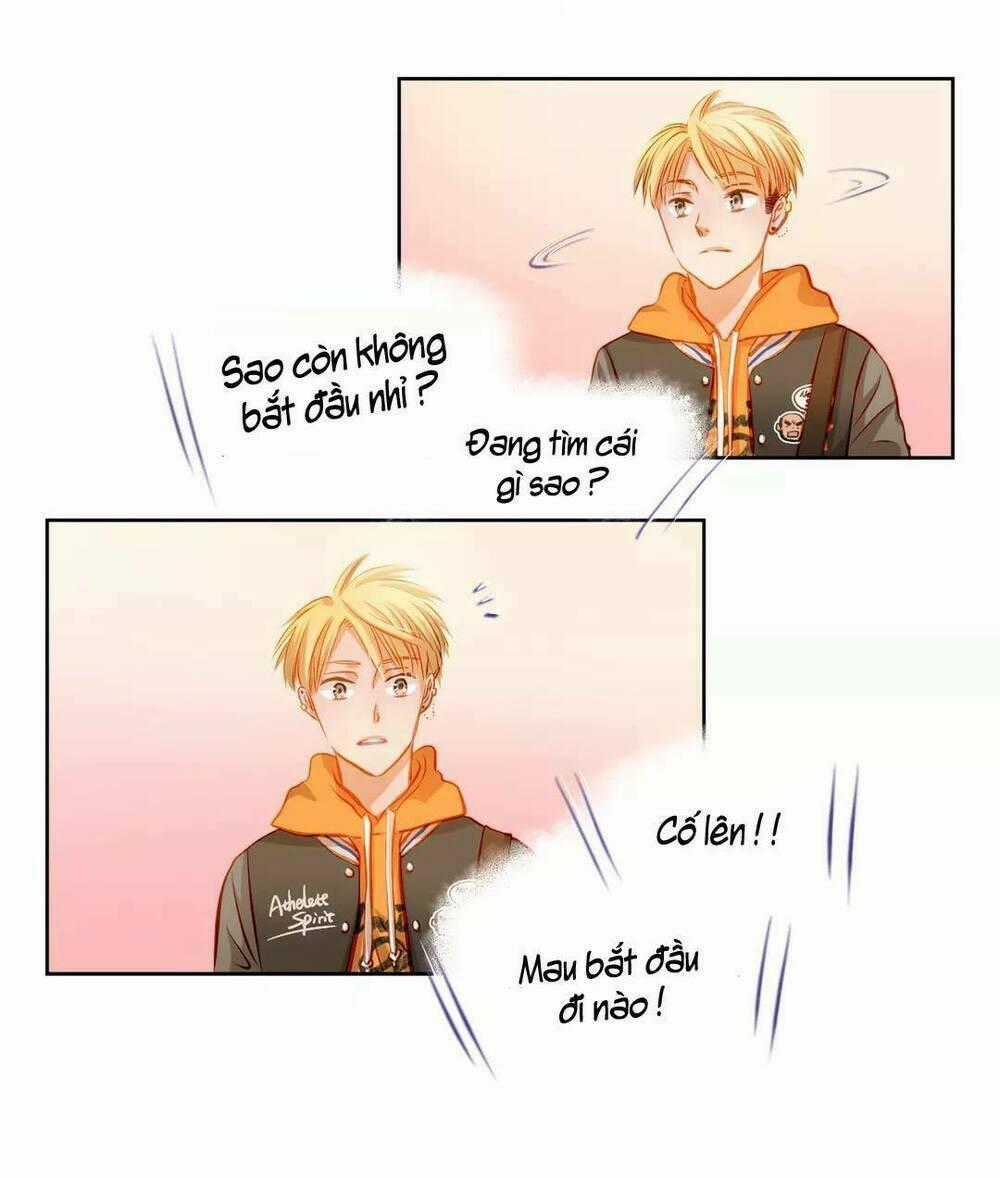 Sự Cám Dỗ Xấu Xa - Chapter 25 - Trang 28