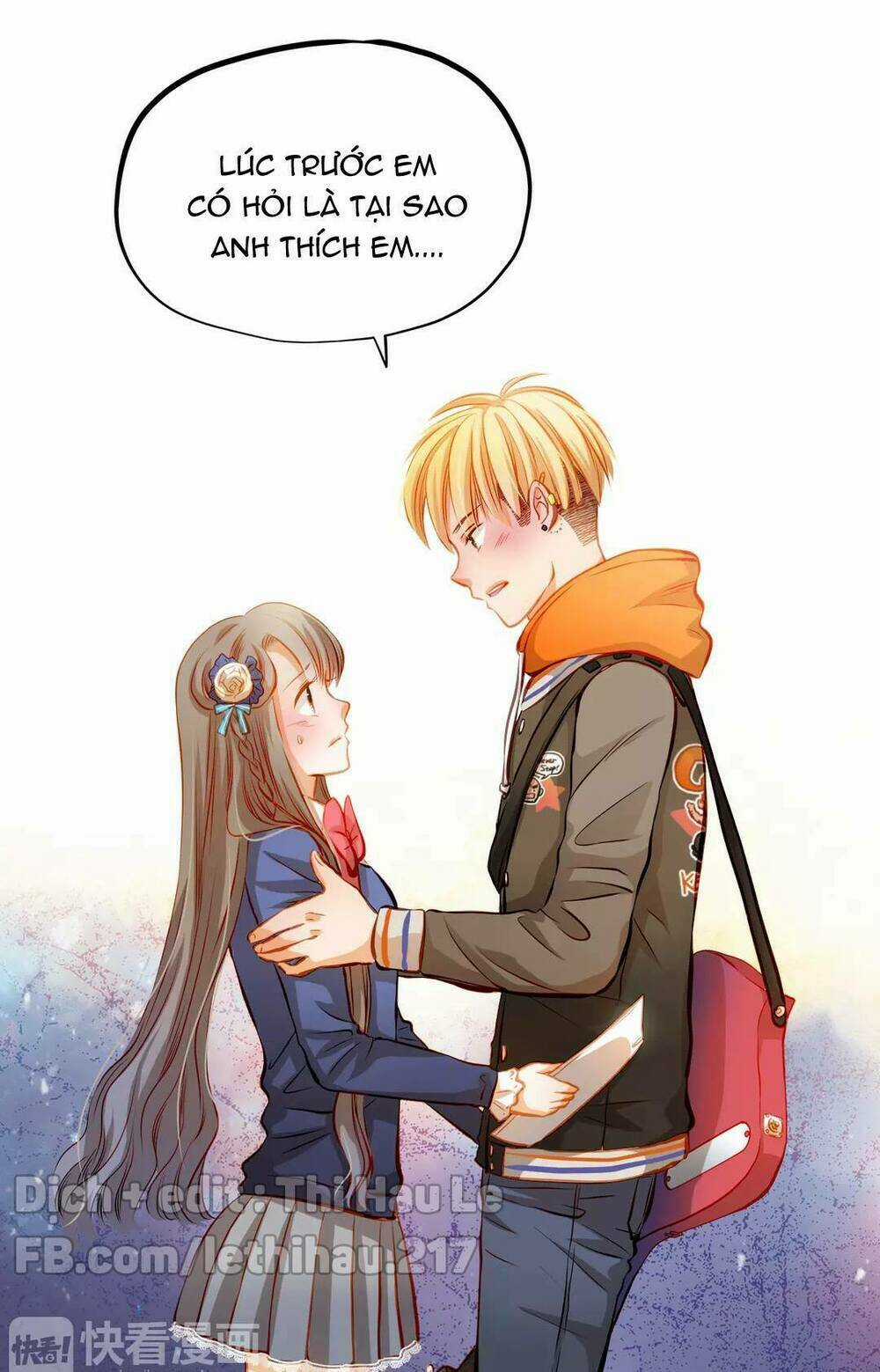 Sự Cám Dỗ Xấu Xa - Chapter 25 - Trang 4