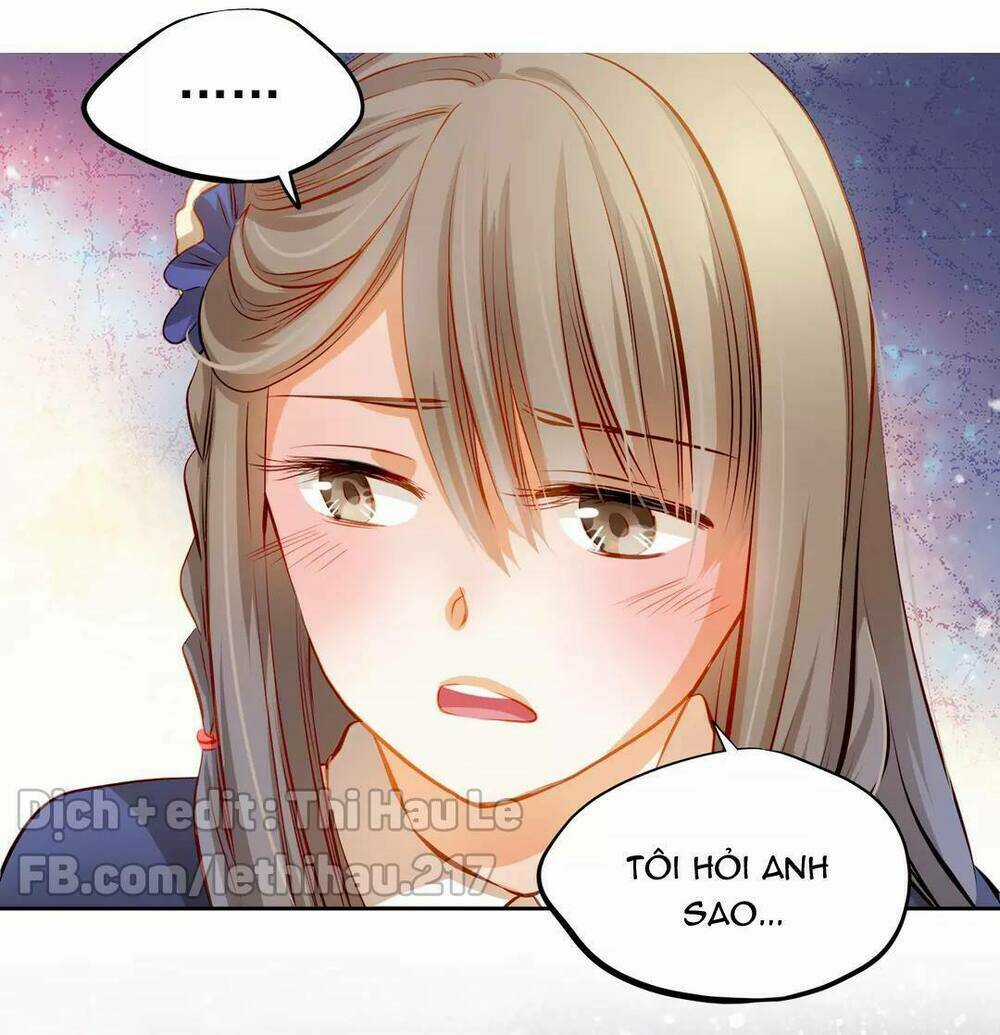 Sự Cám Dỗ Xấu Xa - Chapter 25 - Trang 5