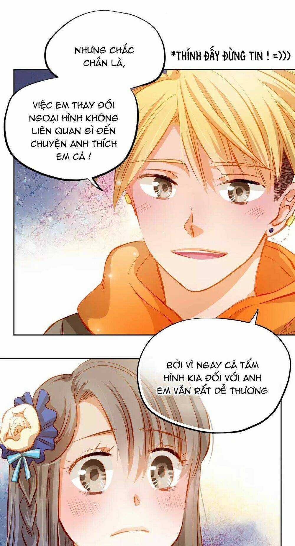 Sự Cám Dỗ Xấu Xa - Chapter 25 - Trang 8