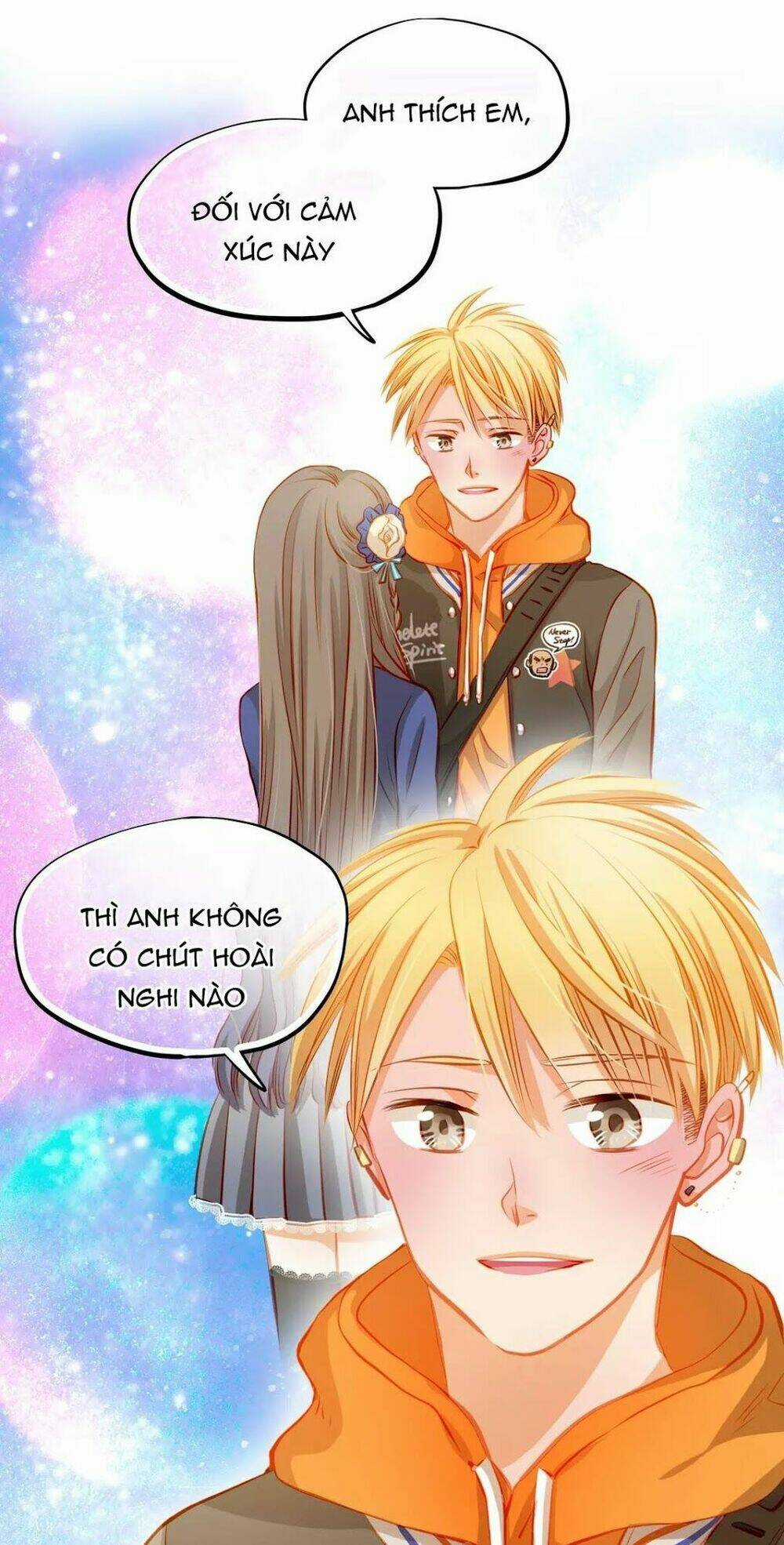 Sự Cám Dỗ Xấu Xa - Chapter 25 - Trang 10