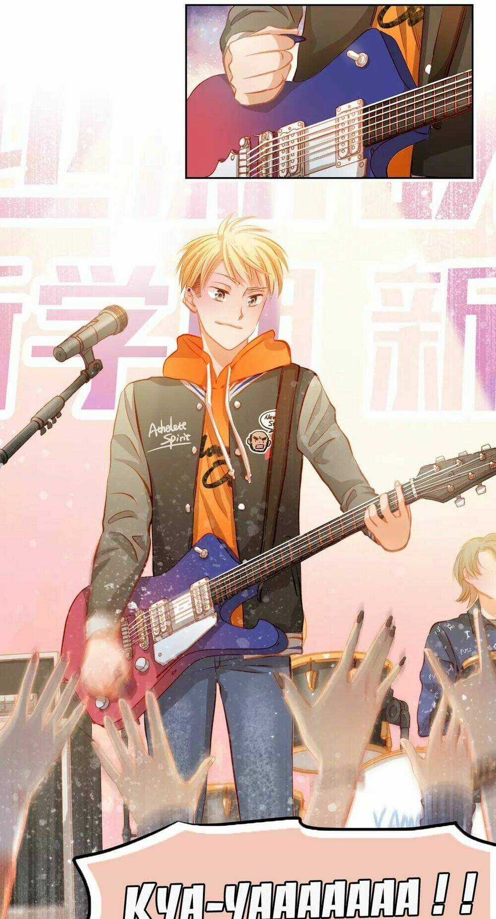 Sự Cám Dỗ Xấu Xa - Chapter 26 - Trang 18