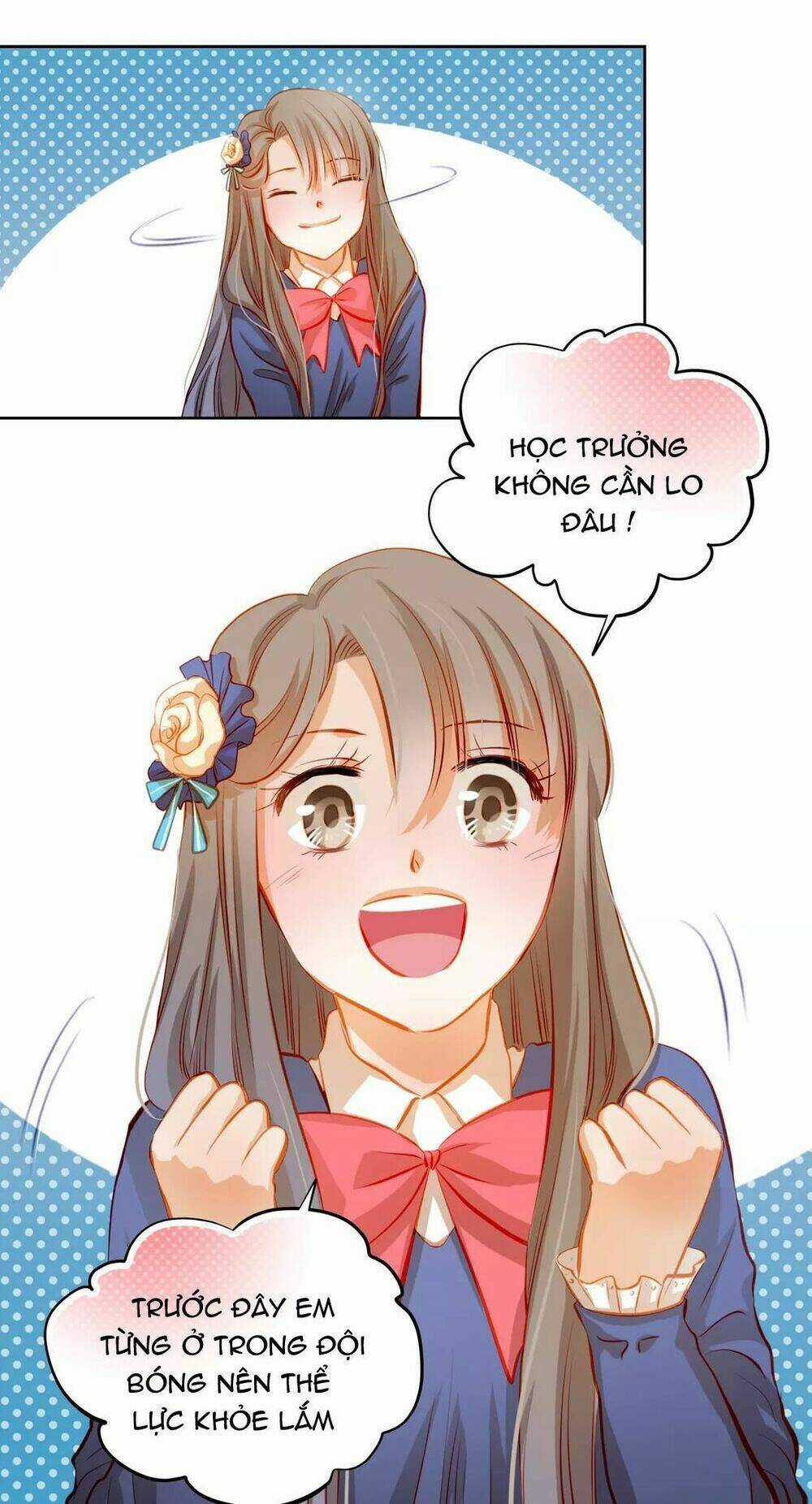 Sự Cám Dỗ Xấu Xa - Chapter 26 - Trang 3