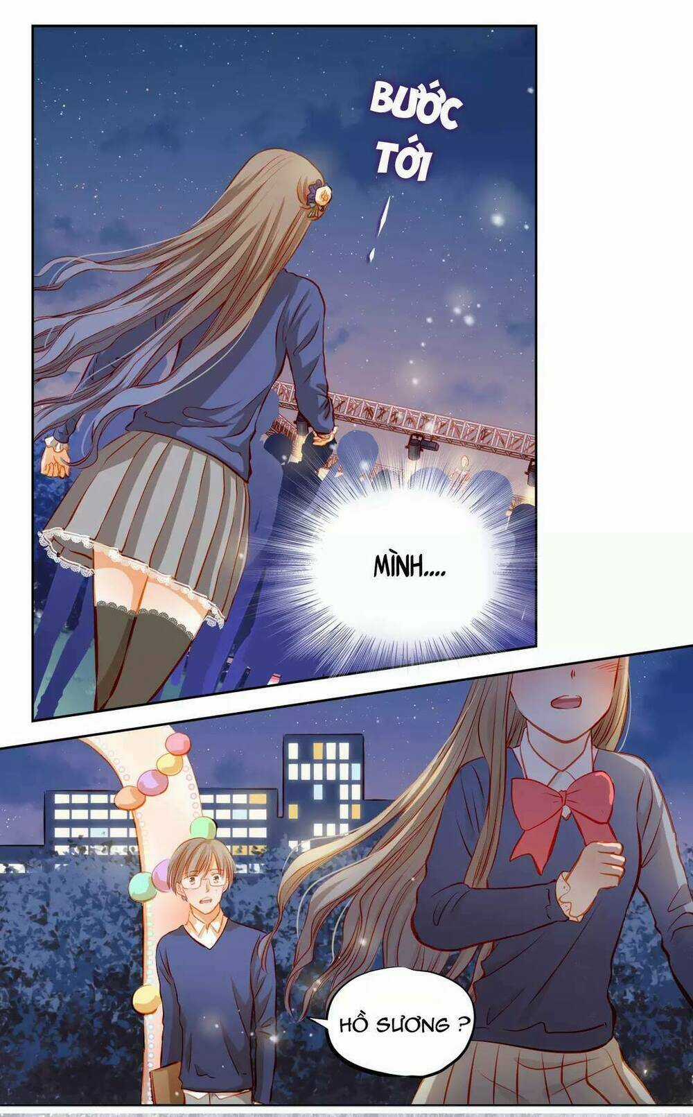 Sự Cám Dỗ Xấu Xa - Chapter 26 - Trang 29