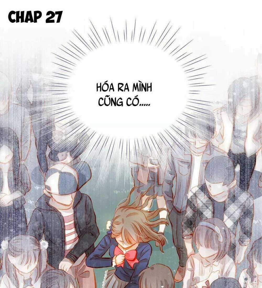 Sự Cám Dỗ Xấu Xa - Chapter 27 - Trang 1
