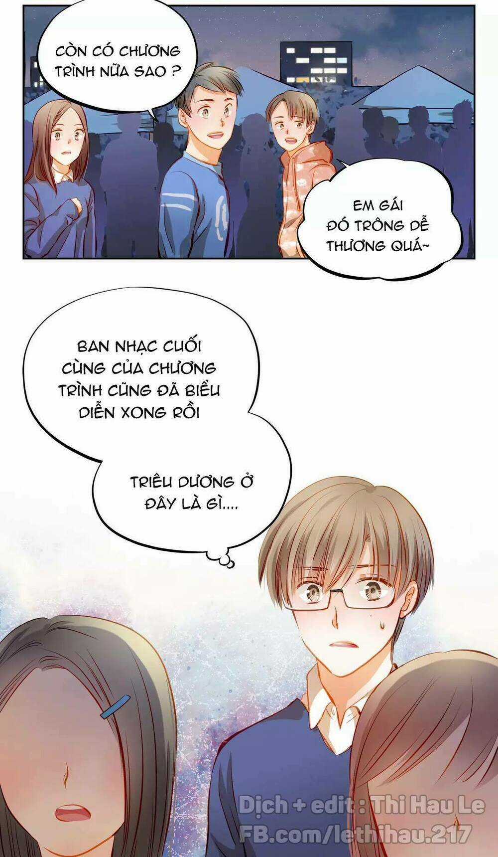 Sự Cám Dỗ Xấu Xa - Chapter 27 - Trang 14
