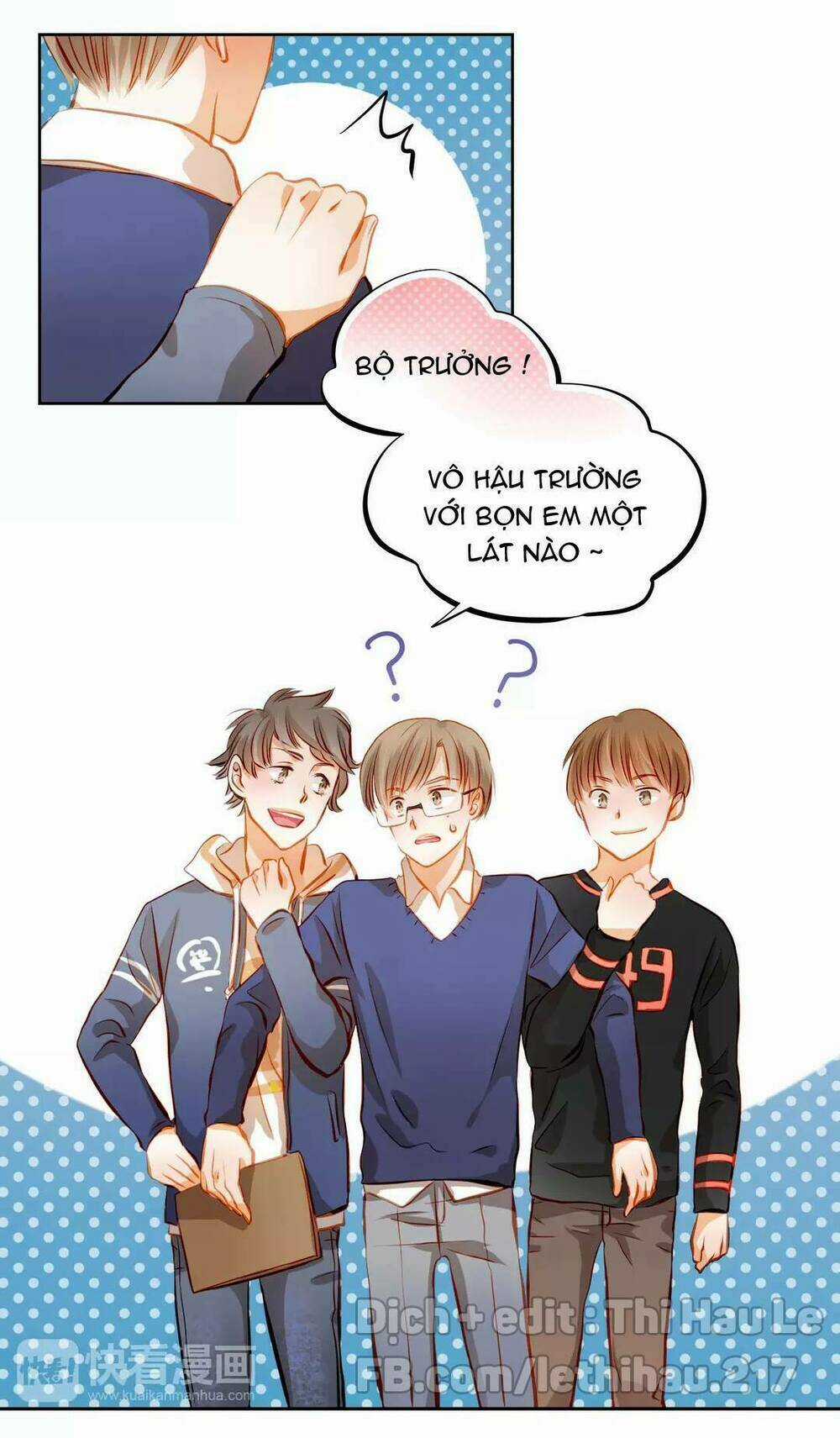 Sự Cám Dỗ Xấu Xa - Chapter 27 - Trang 15