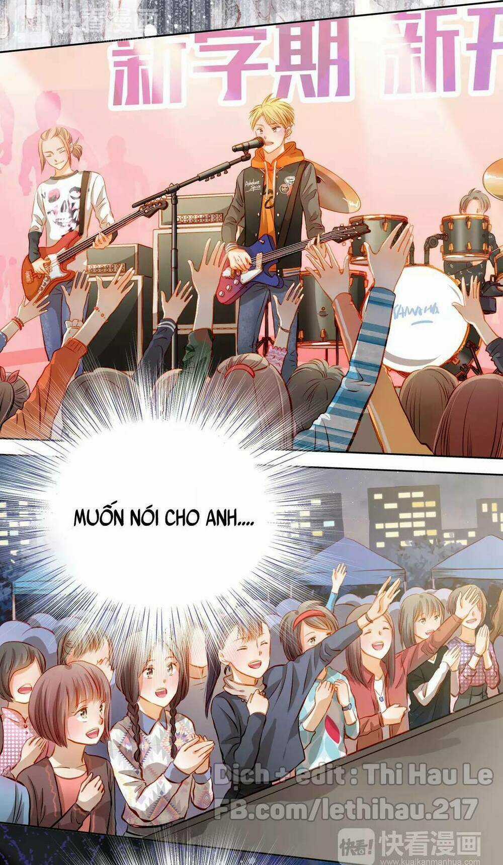 Sự Cám Dỗ Xấu Xa - Chapter 27 - Trang 3