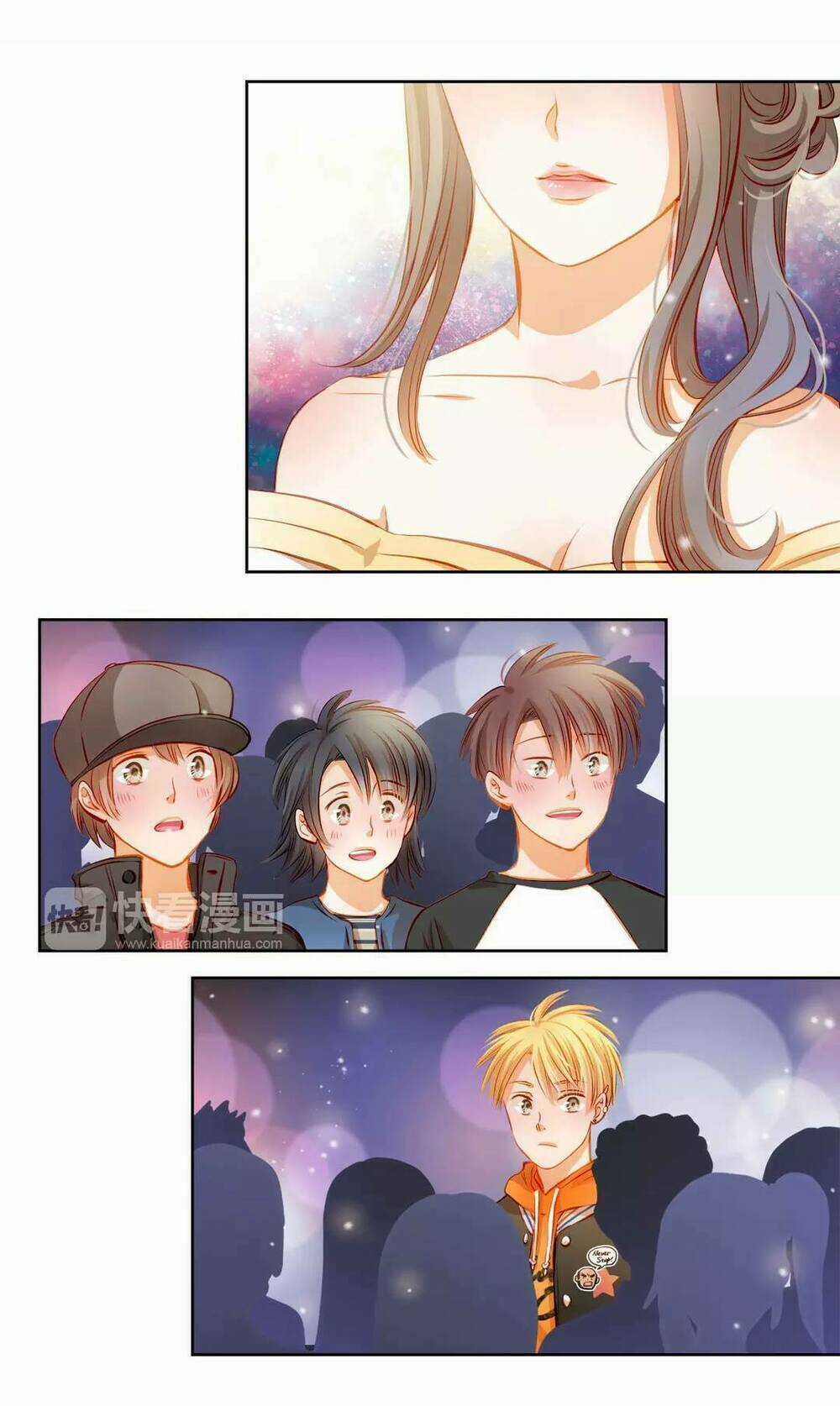 Sự Cám Dỗ Xấu Xa - Chapter 27 - Trang 22