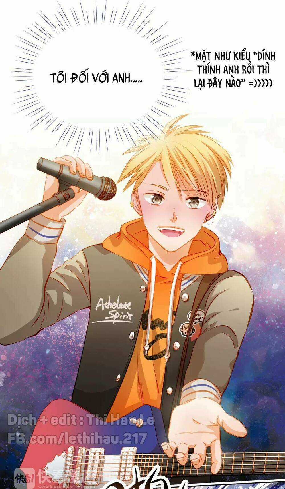 Sự Cám Dỗ Xấu Xa - Chapter 27 - Trang 6