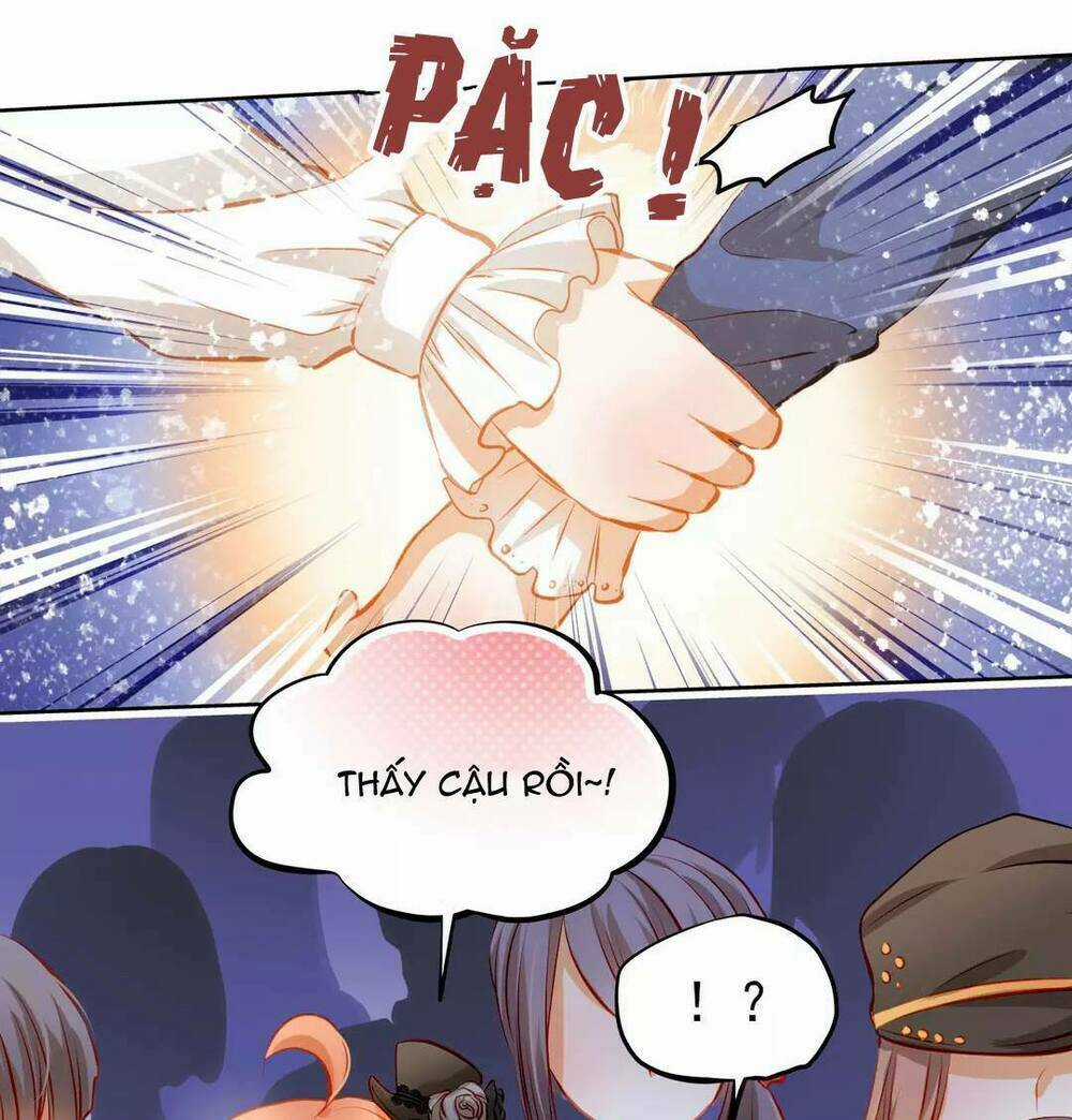 Sự Cám Dỗ Xấu Xa - Chapter 27 - Trang 7