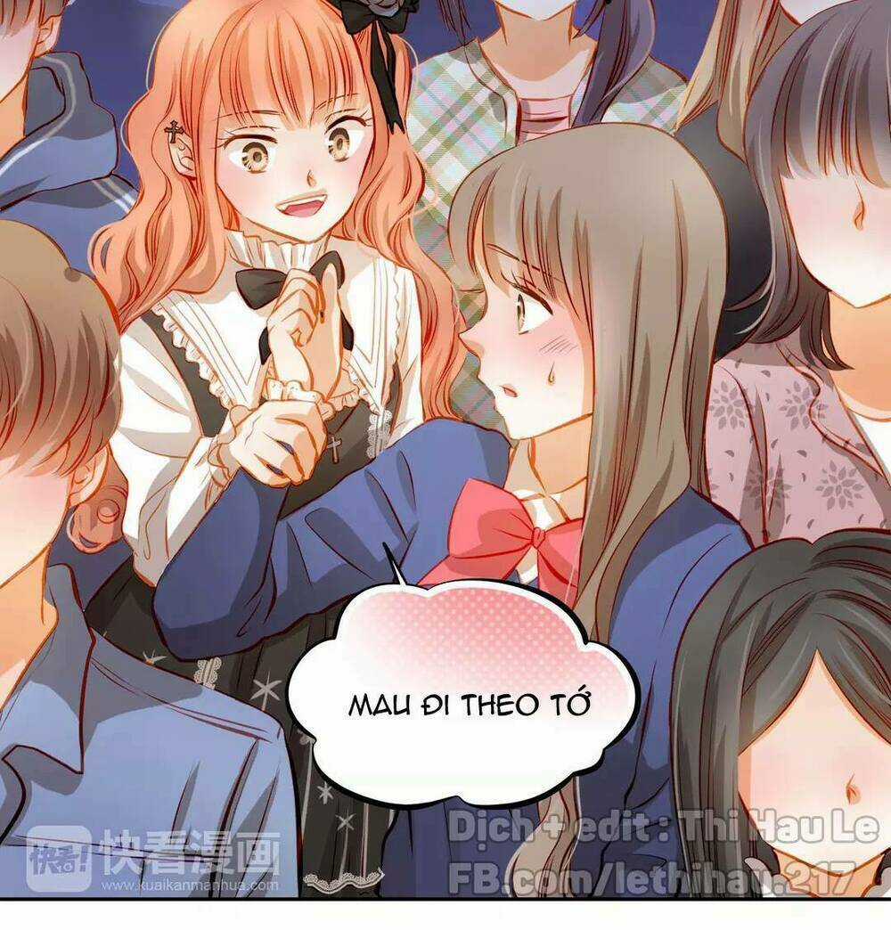 Sự Cám Dỗ Xấu Xa - Chapter 27 - Trang 8