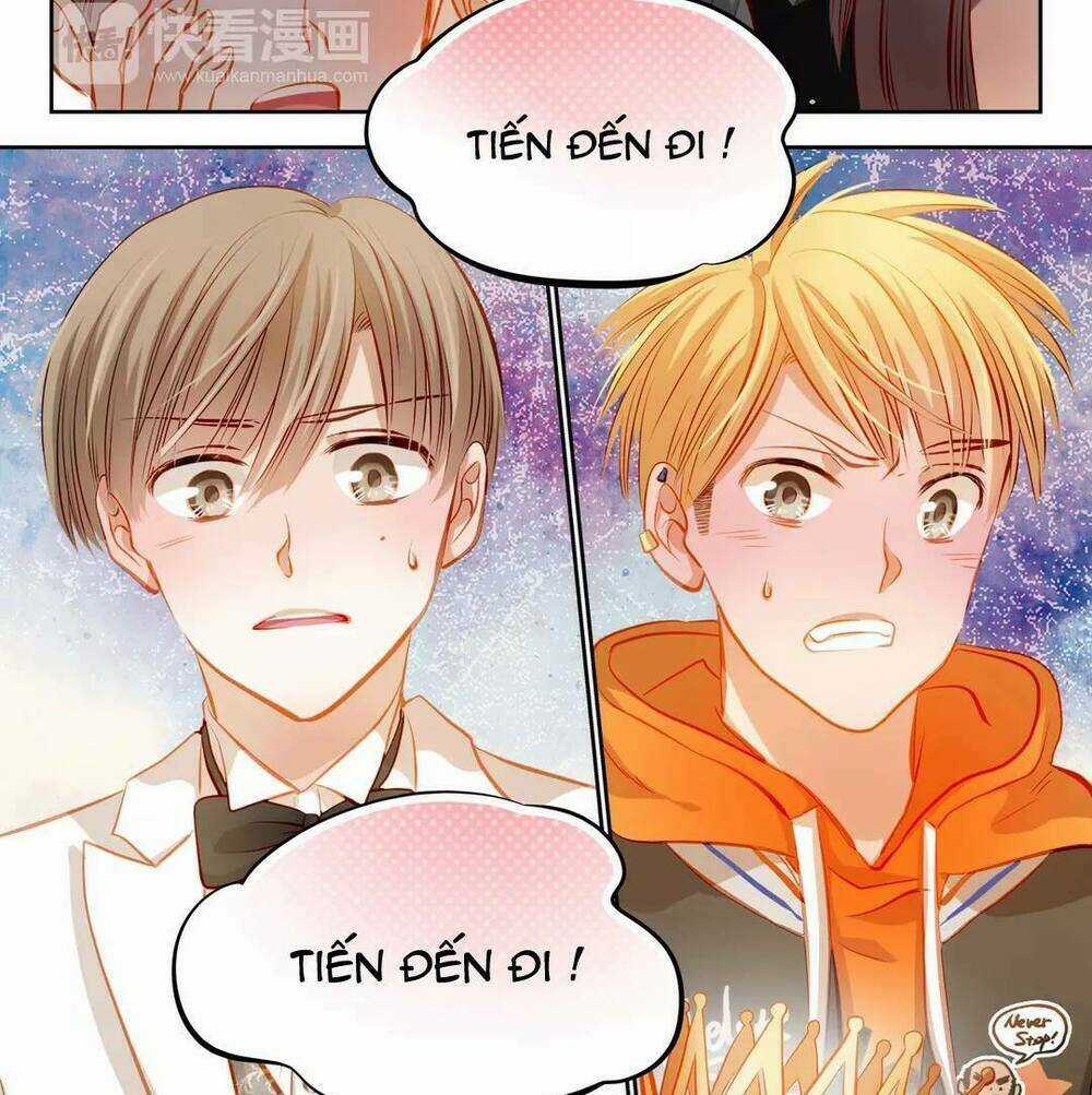 Sự Cám Dỗ Xấu Xa - Chapter 28 - Trang 18