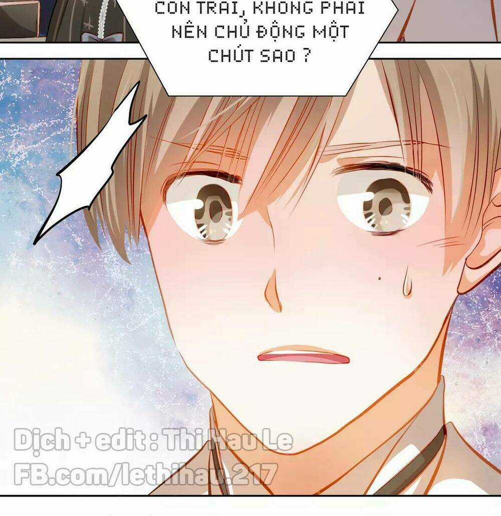Sự Cám Dỗ Xấu Xa - Chapter 28 - Trang 21