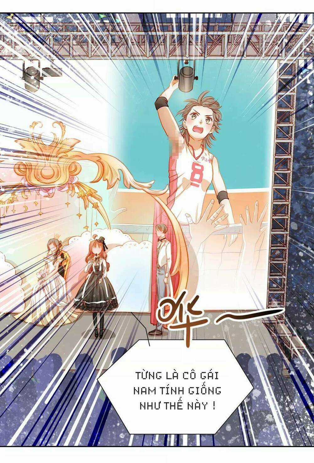 Sự Cám Dỗ Xấu Xa - Chapter 28 - Trang 25