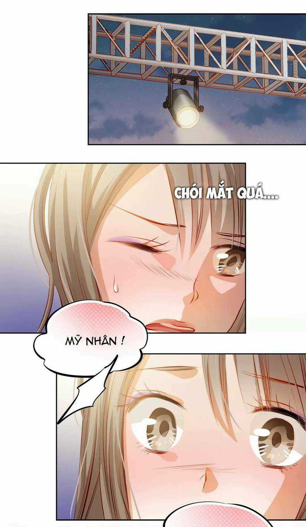 Sự Cám Dỗ Xấu Xa - Chapter 28 - Trang 4