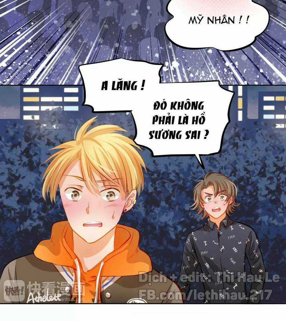 Sự Cám Dỗ Xấu Xa - Chapter 28 - Trang 6